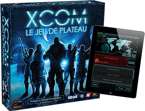 Jeux de société nouvelle génération