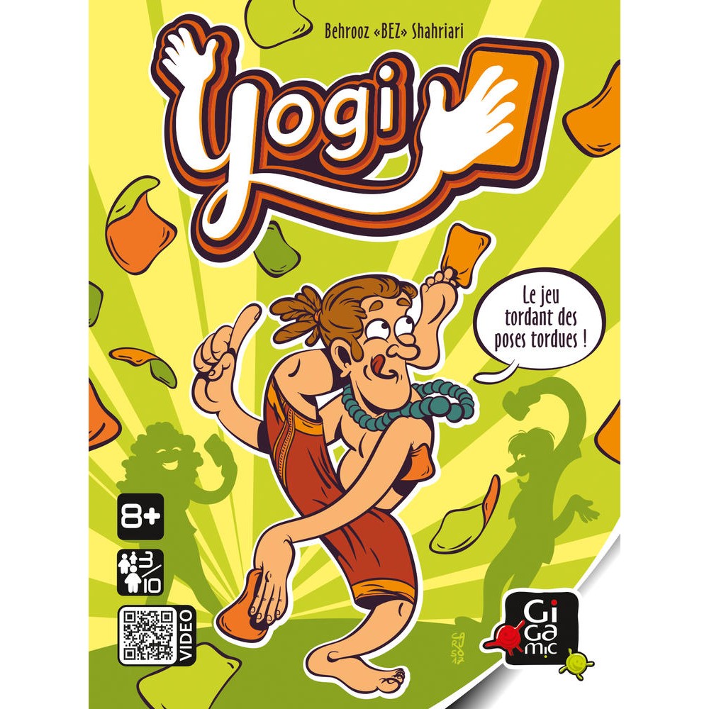 Jeux de société baccade