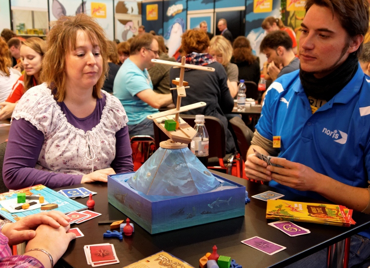 Jeux de societe riff raff