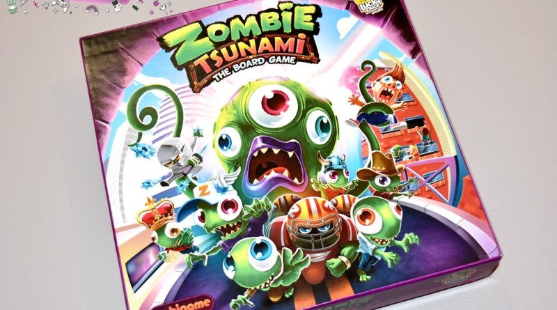 Jeux de societe avec des zombies