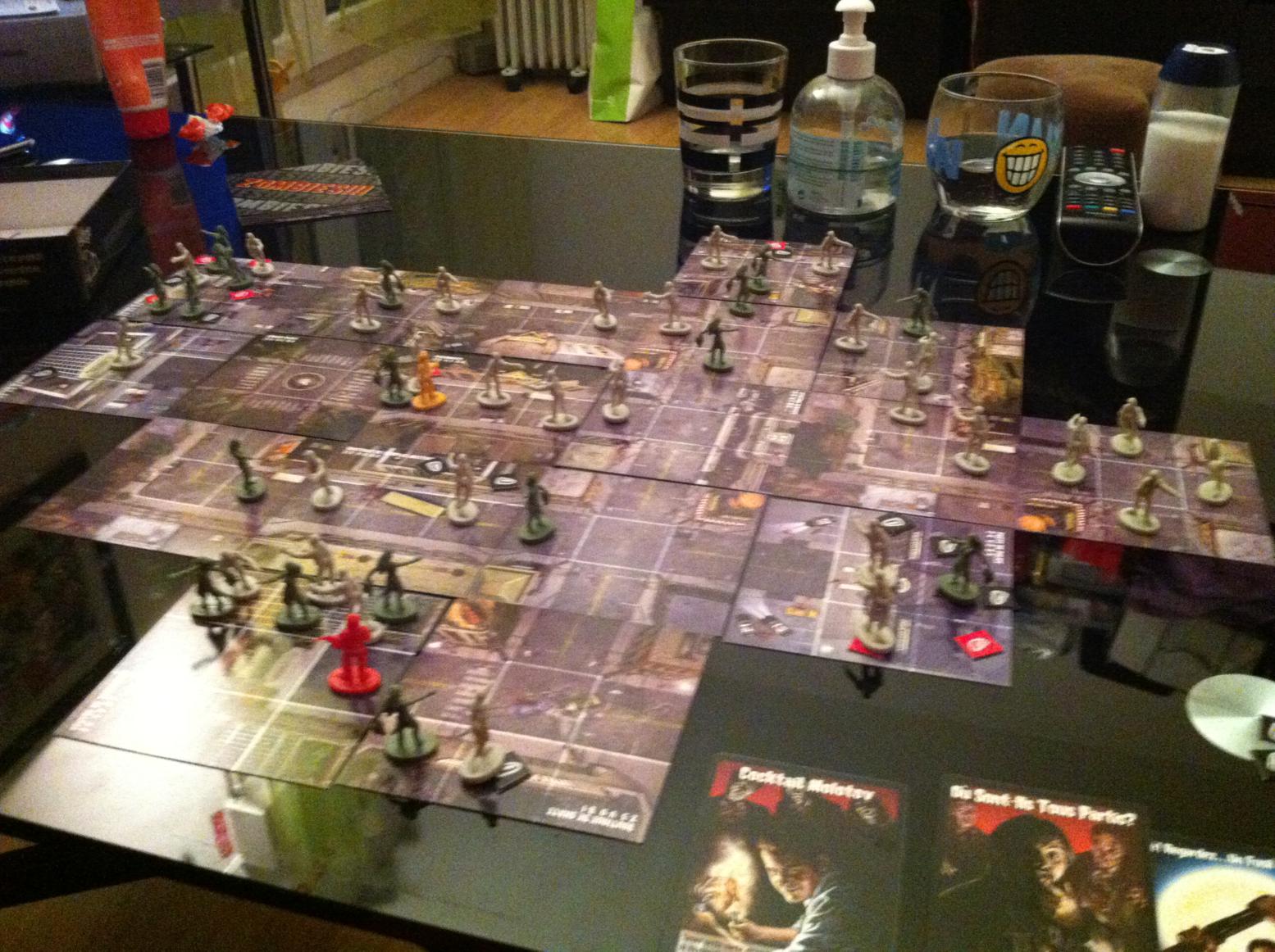 Geek jeux de société