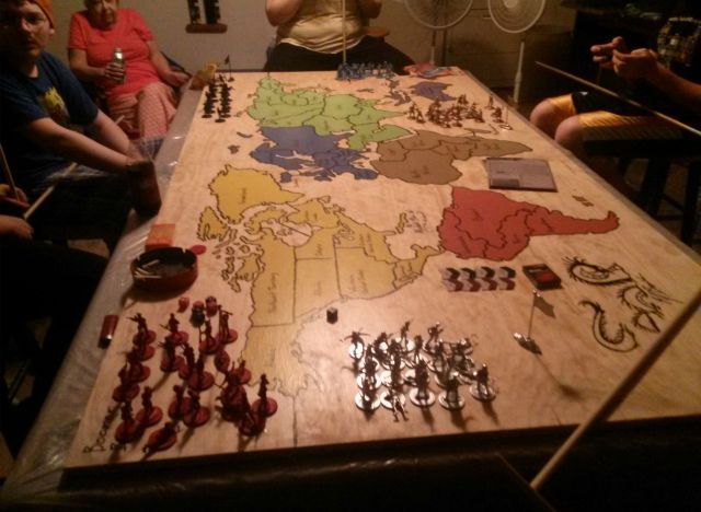 Jeux de société insolite