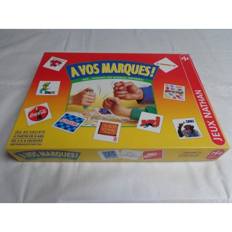 A vos marques jeux de société