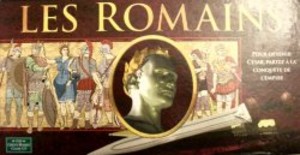 Jeux de société romain
