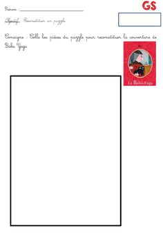 Puzzle couverture toujours rien