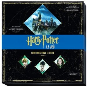 Jeux de societe harry potter