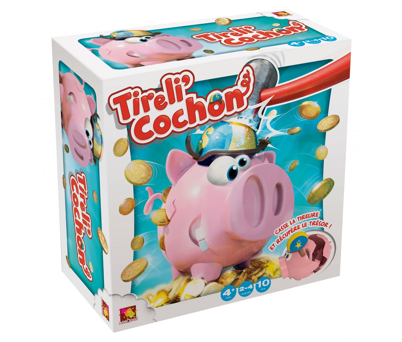 Cochon jeux de société