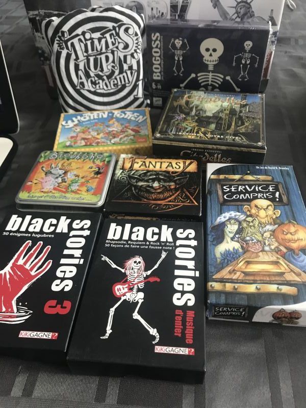Jeux de société bogoss