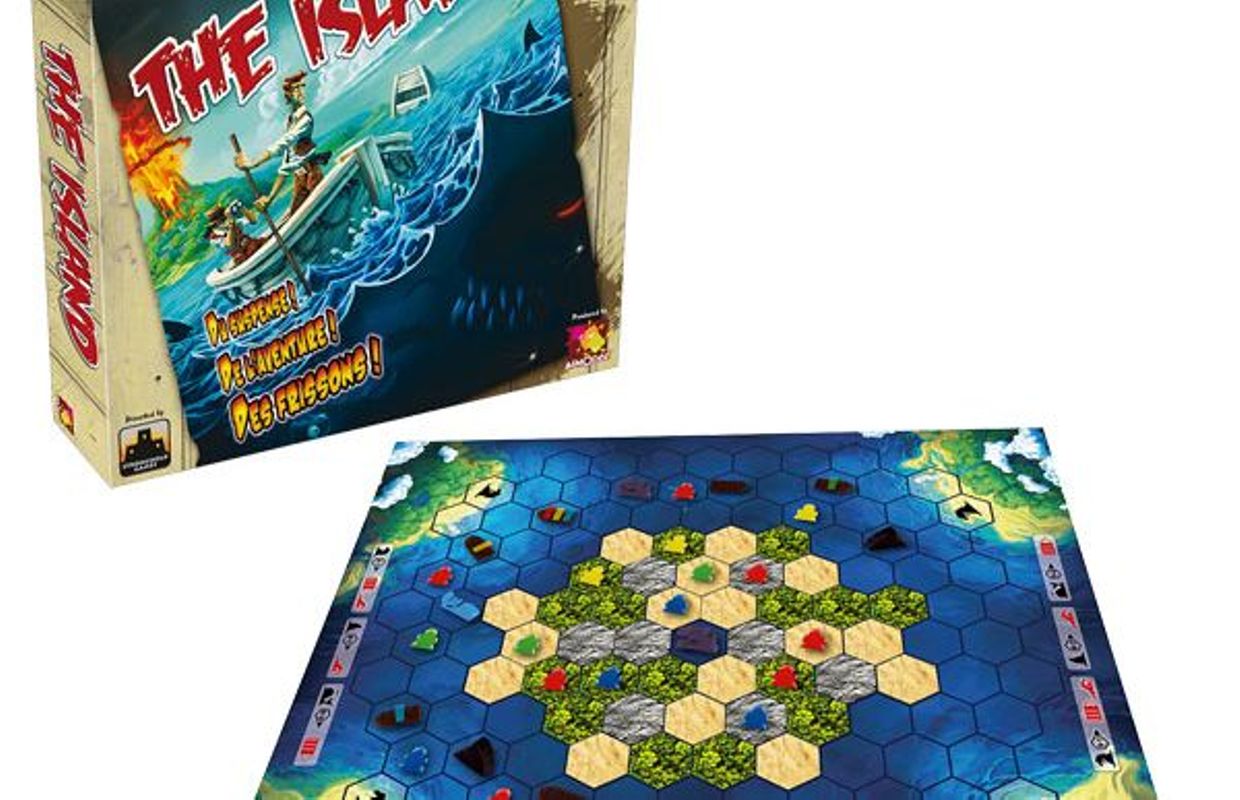 Jeux de société ville
