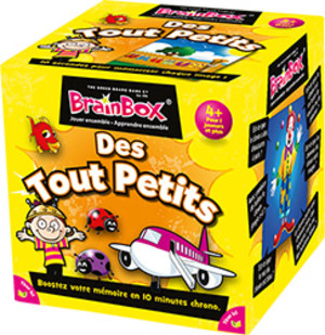 Jeux de société brainbox