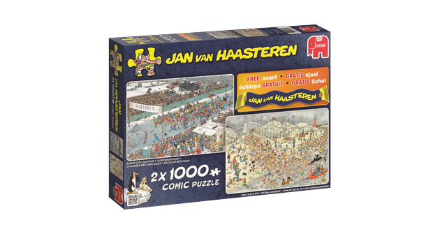 Puzzle gratuit 1000 pieces