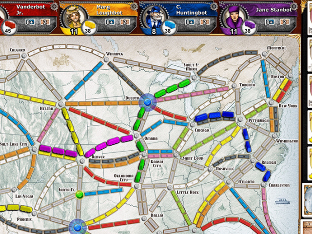Metro jeux de societe