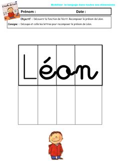 Puzzle couverture l'école de léon