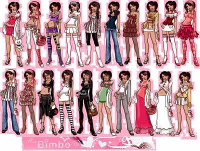 Puzzle de ma bimbo