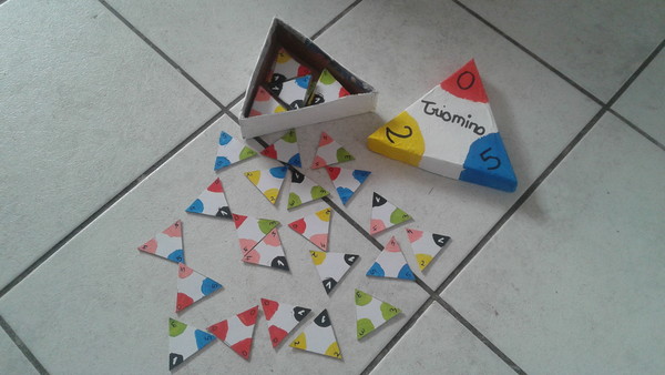 Jeux de société à creer