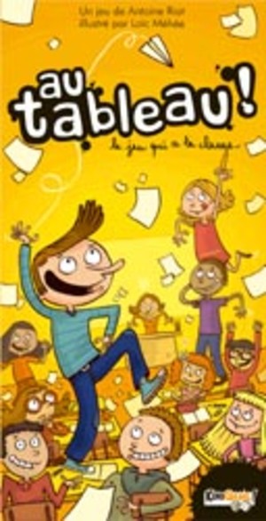 Jeux de société riot