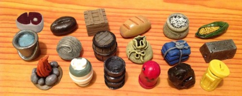 Accessoires jeux de société