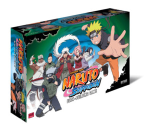 Jeux de société naruto