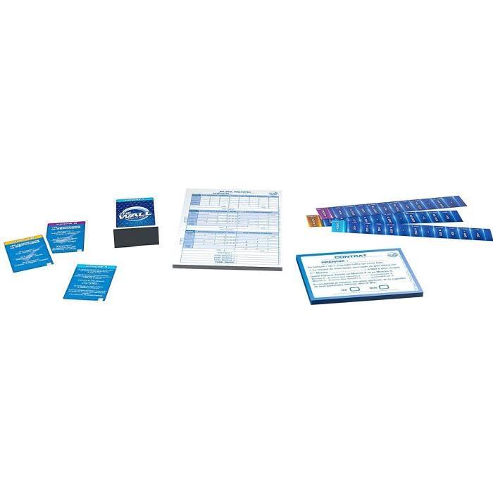 The wall jeux de societe