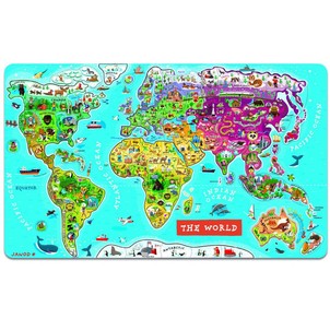La redoute puzzle