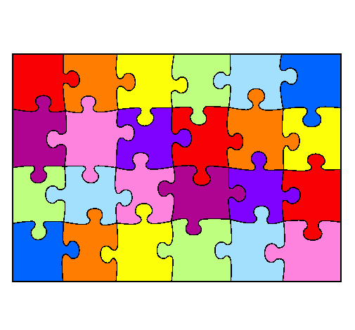 Puzzle dessin