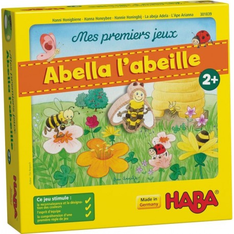Jeux de société abeille