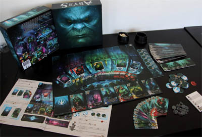 Jeux de société 2014