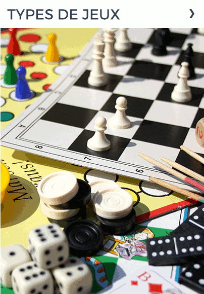 Jeux de société jeux de société