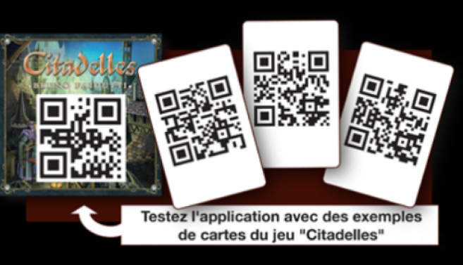 Jeux de société malvoyant