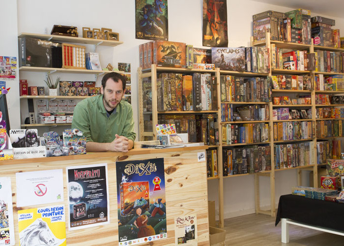 Magasin jeux de societe orleans