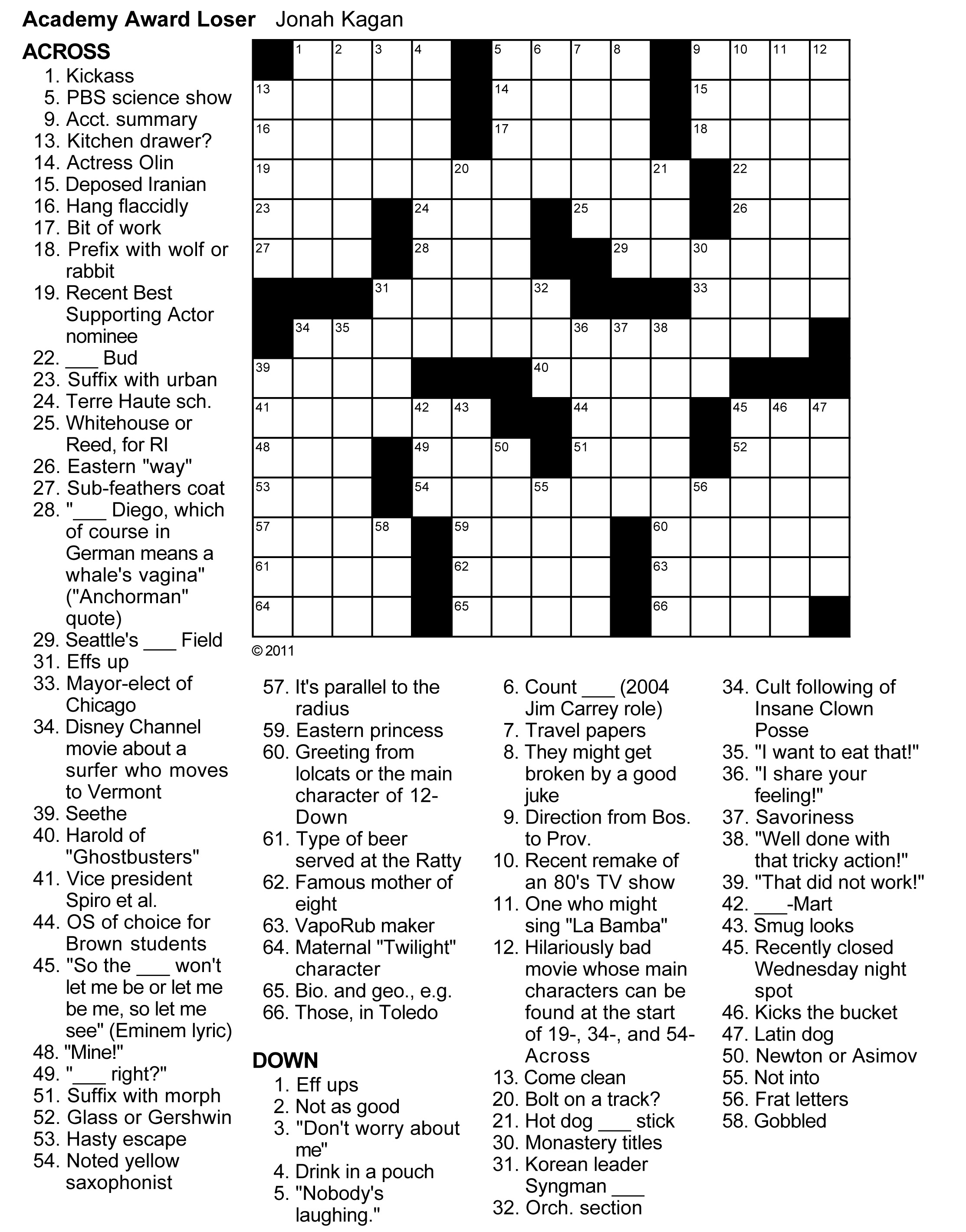 Washington Post Crossword Puzzle Stepindance fr