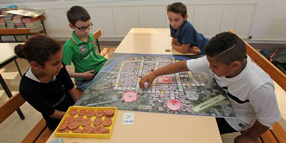 Jeux de société biarritz