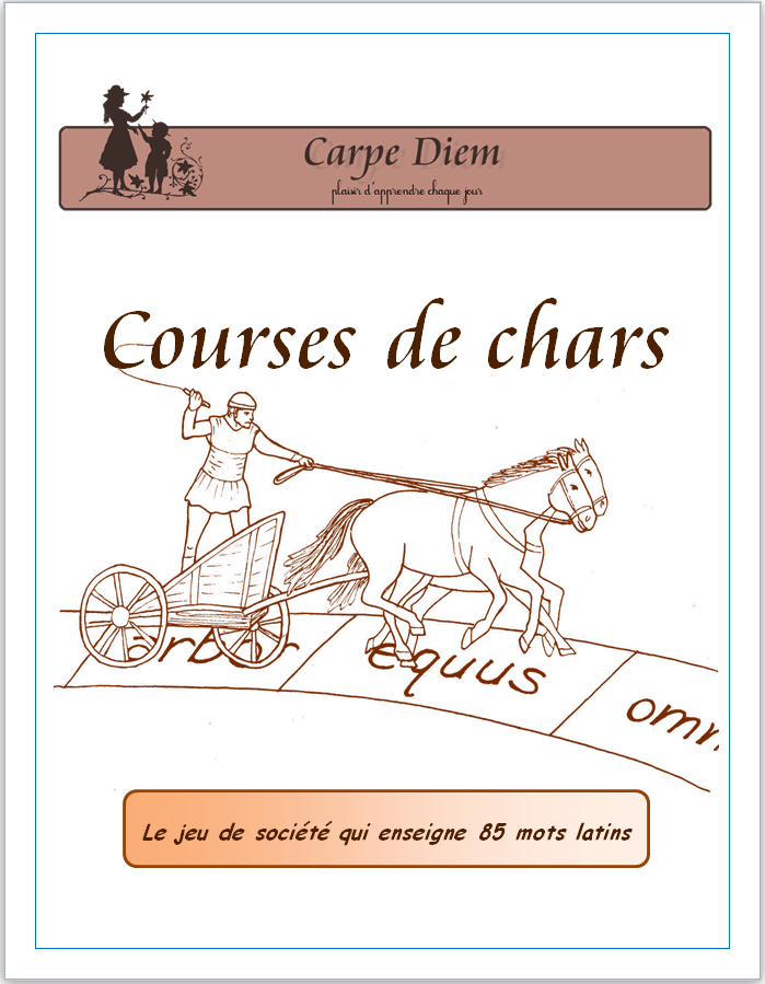 Jeux de société latin