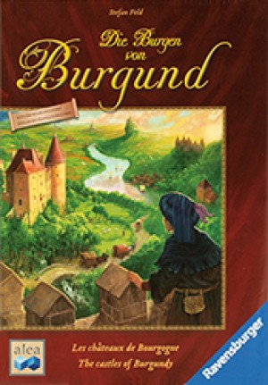Jeux de société chateau