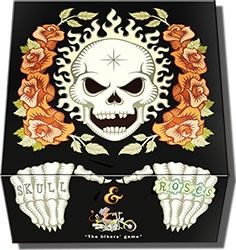 Jeux de société tete de mort