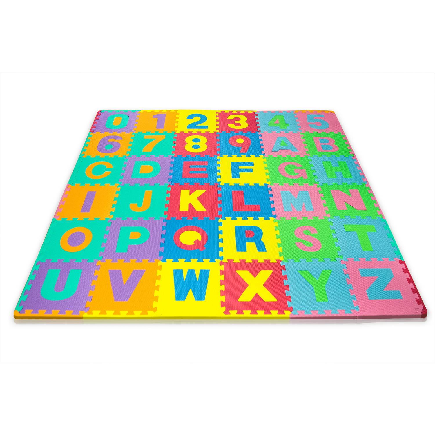 Puzzle mat