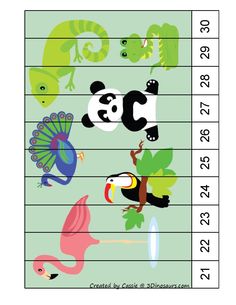 Puzzle numérique