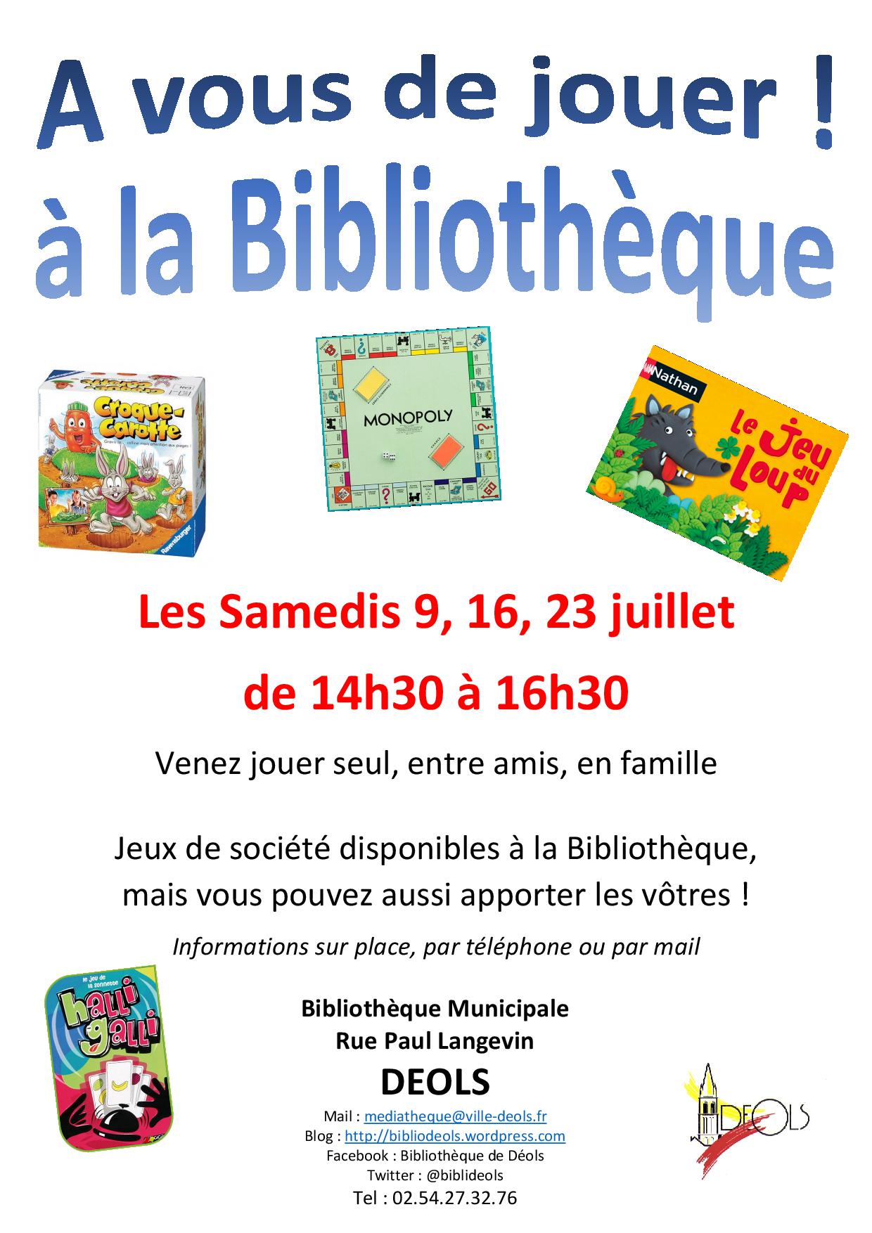 Jeux de société rue