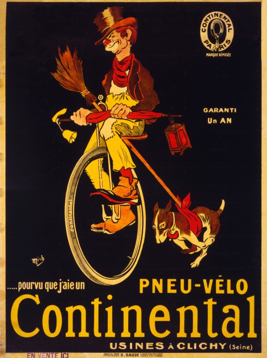 Puzzle affiche