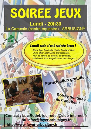 Don de jeux de societe