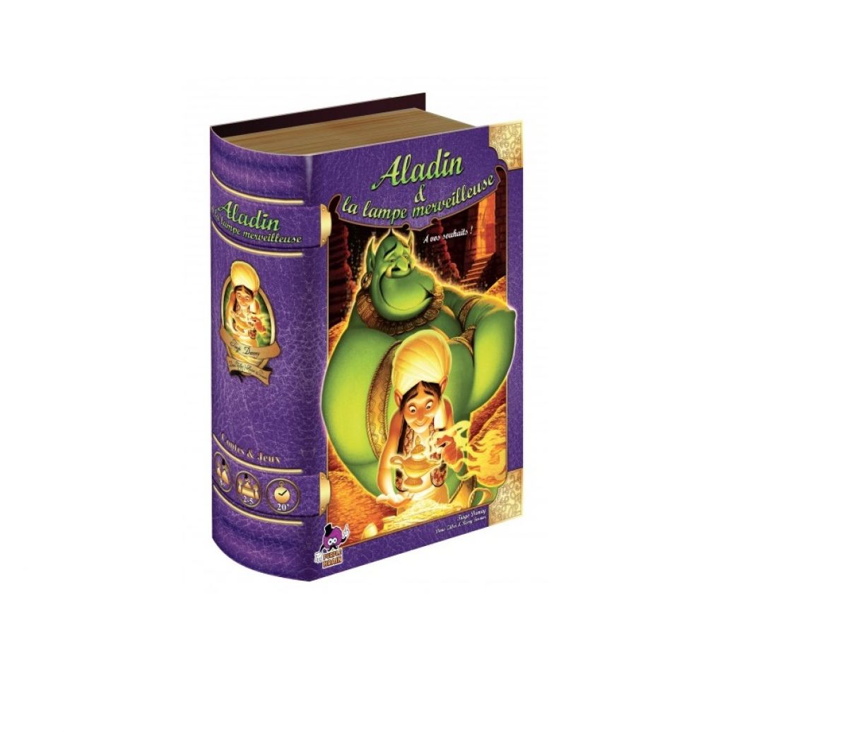Jeux de société aladin