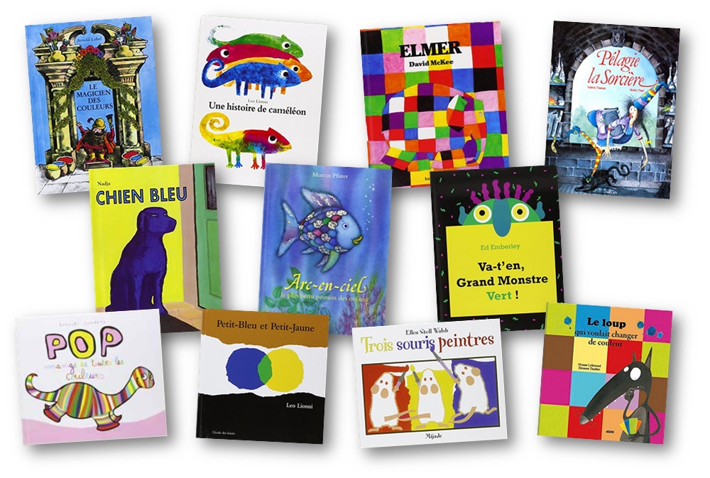 Puzzle couverture elmer