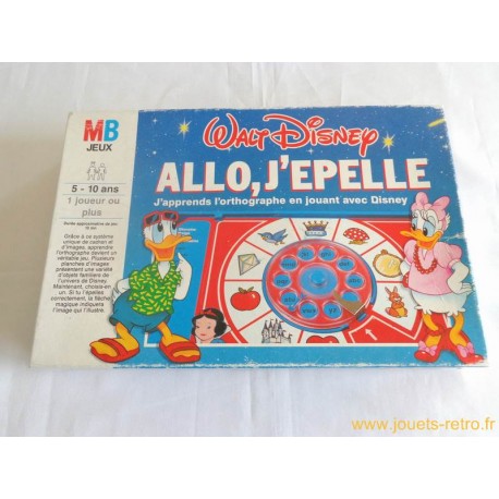 Orthographe jeux de société