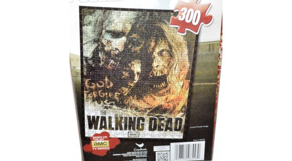 Puzzle the walking dead