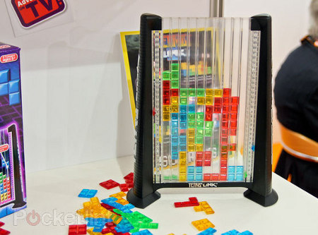 Tetris jeux de societe