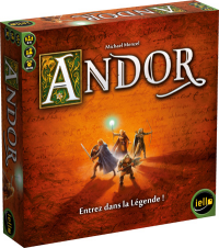 Jeux de société avanture