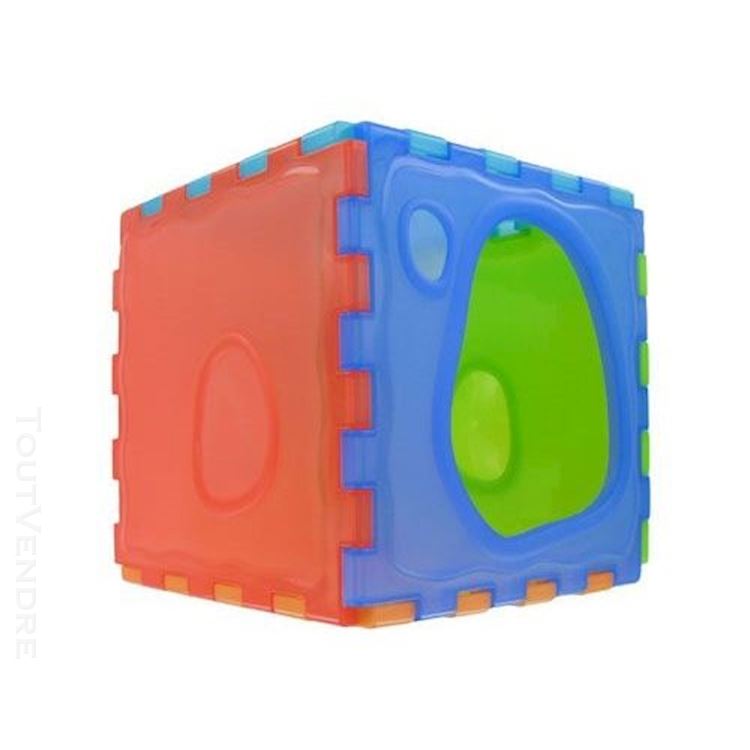 Maison puzzle rongeur