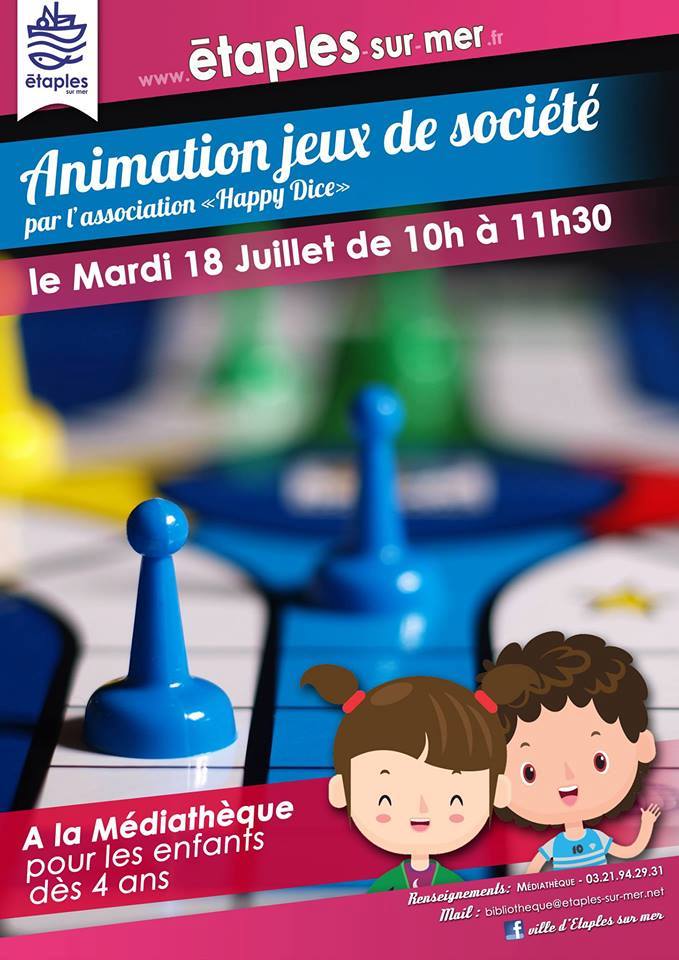 Club de jeux de société 94