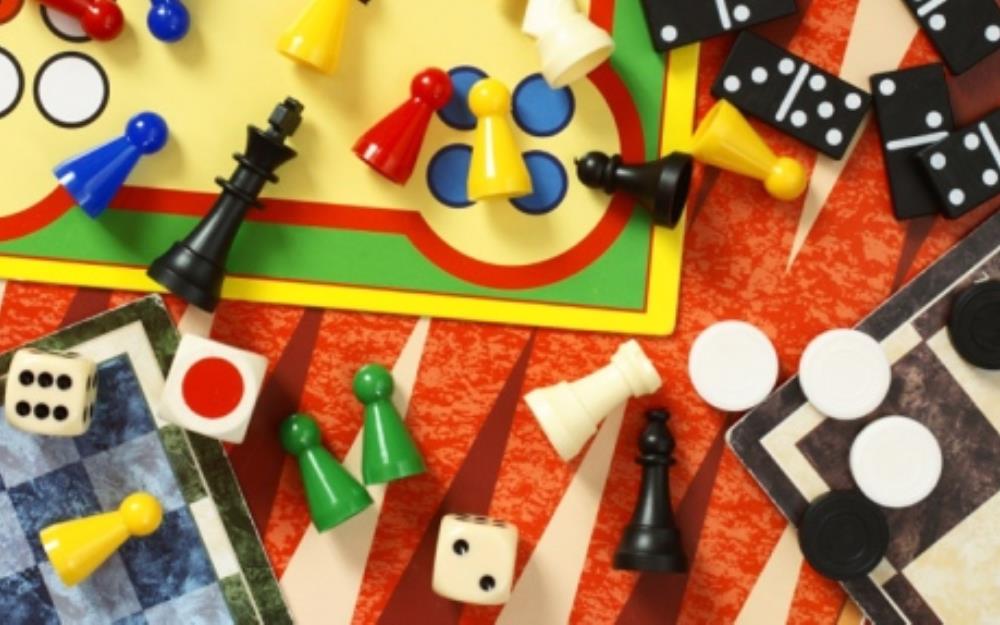 Soirée jeux de société pau