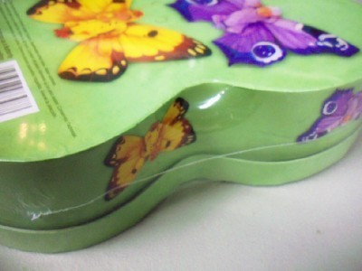 Puzzle anne geddes papillon